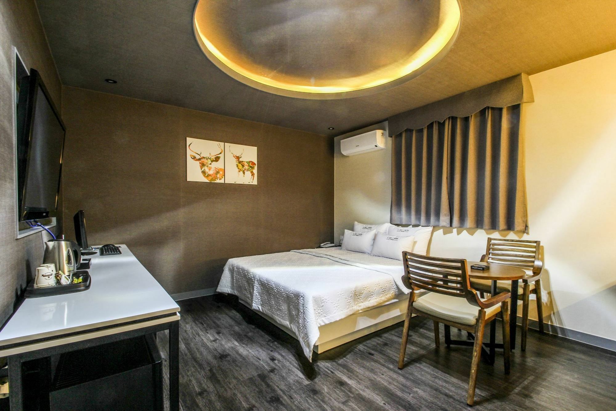Le Idea Hotel Busan Exterior foto